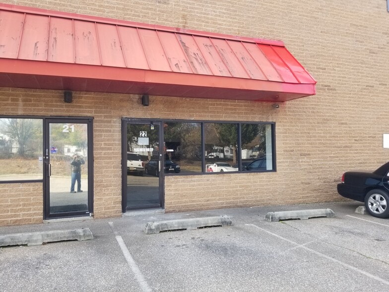 550 Crain Hwy N, Glen Burnie, MD à louer - Photo de l’immeuble – Image 3 sur 6