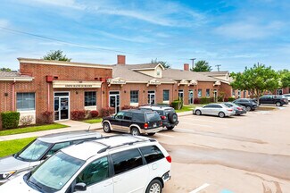 Plus de détails pour 4500 Hillcrest Rd, Frisco, TX - Bureau/Médical à louer