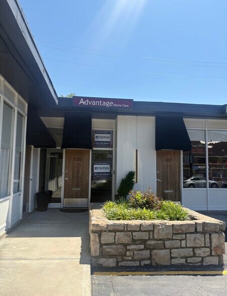 3611 Main St, Kansas City, MO à louer - Photo de l’immeuble – Image 3 sur 15