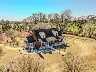 Plus de détails pour 60 Callahan Rd, Orrum, NC - Spécialisé à vendre