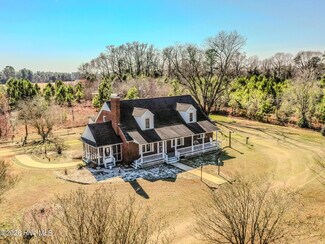 Plus de détails pour 60 Callahan Rd, Orrum, NC - Spécialisé à vendre