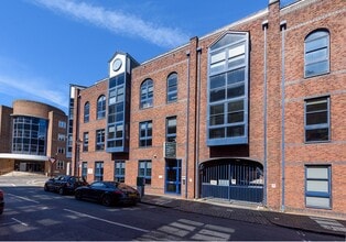 52 Charlotte St, Birmingham à louer Photo de l’immeuble– Image 1 sur 10
