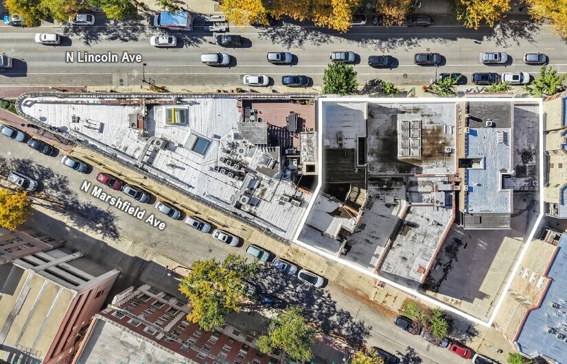 3327-35 North Lincoln Avenue, Chicago portefeuille de 2 biens à vendre sur LoopNet.fr - Photo de l’immeuble – Image 3 sur 4