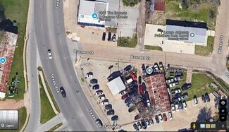 Plus de détails pour 410 Burnett St, Bryan, TX - Local d’activités à vendre