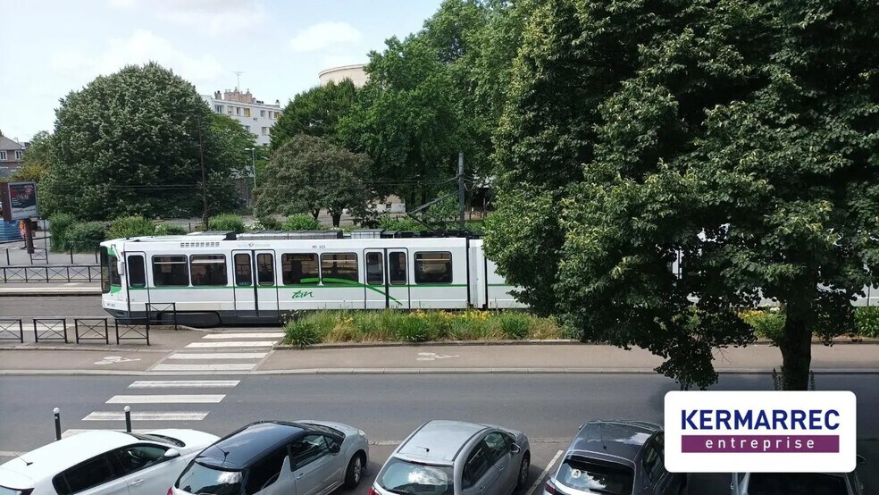 Bureau dans Nantes à louer - Photo de l’immeuble – Image 2 sur 5
