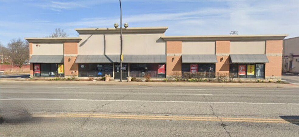 5020 W 95th St, Oak Lawn, IL à louer - Photo de l’immeuble – Image 1 sur 12