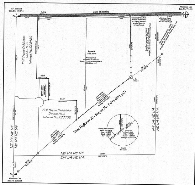 TBD 33rd N, Idaho Falls, ID à vendre - Photo de l’immeuble – Image 2 sur 3
