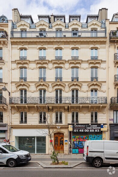 Bureau dans Paris à louer - Photo principale – Image 1 sur 2