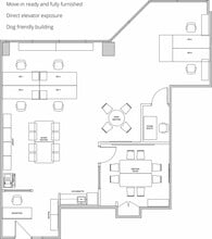609 14th St NW, Calgary, AB à louer Plan d’étage– Image 1 sur 8