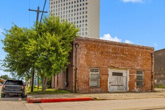 Plus de détails pour 1901 Strand St, Galveston, TX - Local d’activités à vendre