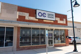 Plus de détails pour 415 E Avenue D, Killeen, TX - Bureau à louer