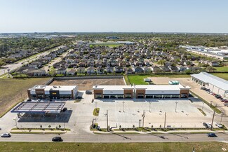 Plus de détails pour 13439 W Bellfort Ave, Sugar Land, TX - Local commercial à louer