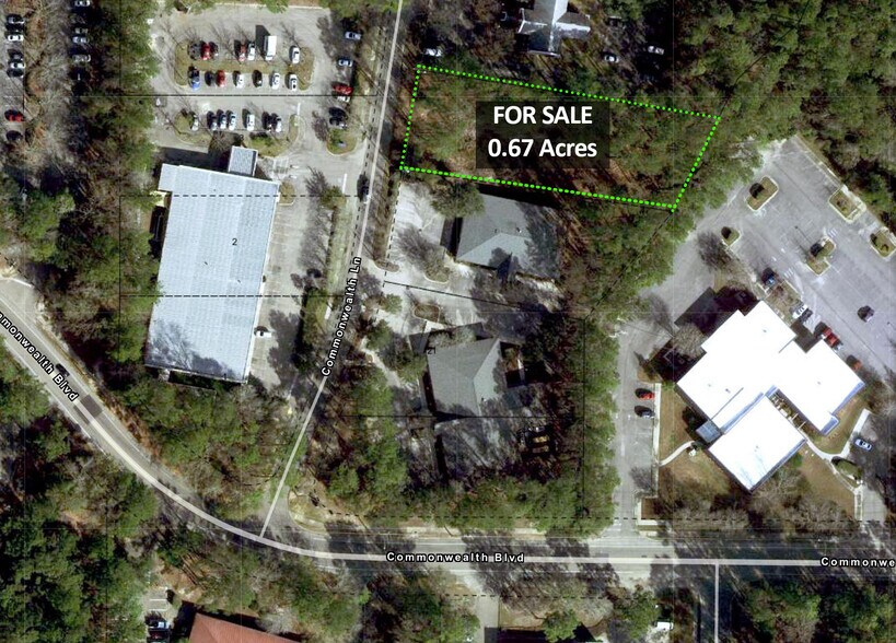Commonwealth Ln, Tallahassee, FL à vendre - Photo de l’immeuble – Image 3 sur 5