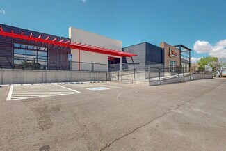 Plus de détails pour 2500 Yale Blvd SE, Albuquerque, NM - Local commercial, Local d'activités à louer