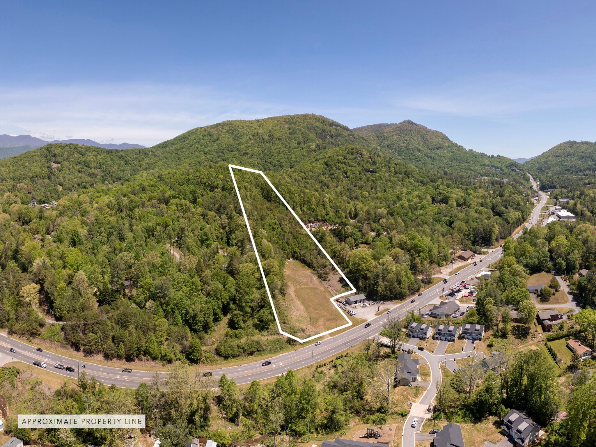 Charlotte Hwy, Asheville, NC à vendre Photo principale– Image 1 sur 13