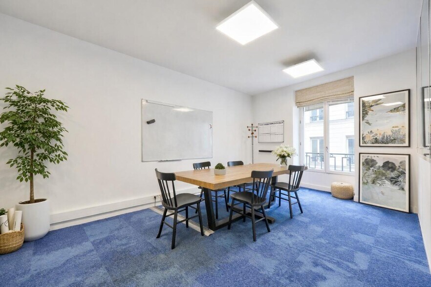 Bureau dans Paris à louer - Photo de l’immeuble – Image 2 sur 8