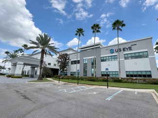 Plus de détails pour 8043 Cooper Creek Blvd, University Park, FL - Bureau à louer