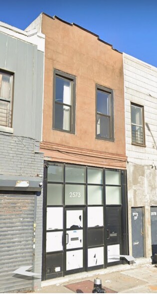 2573 Atlantic Ave, Brooklyn, NY à vendre - Photo de l’immeuble – Image 1 sur 12