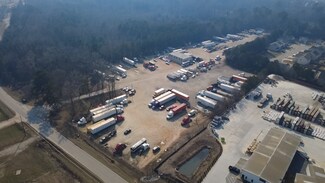 Plus de détails pour 2509 Lovejoy Rd, Lovejoy, GA - Industriel/Logistique à vendre