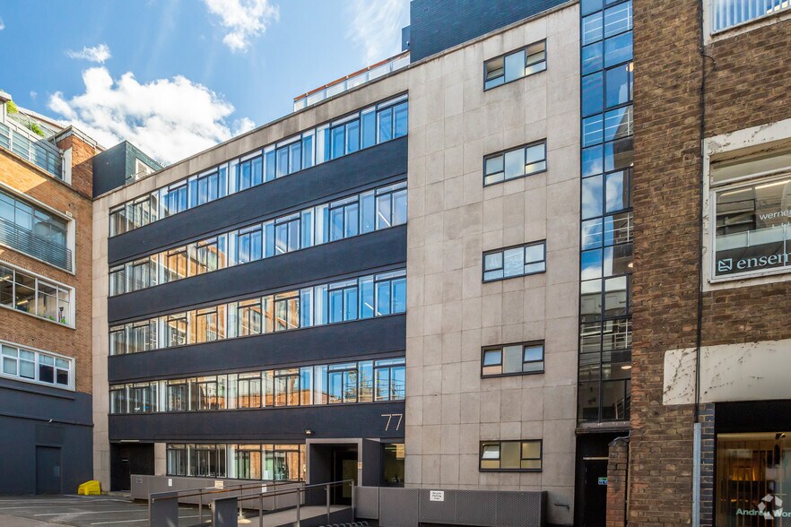 77 Bastwick St, Londres à vendre - Photo de l’immeuble – Image 2 sur 62