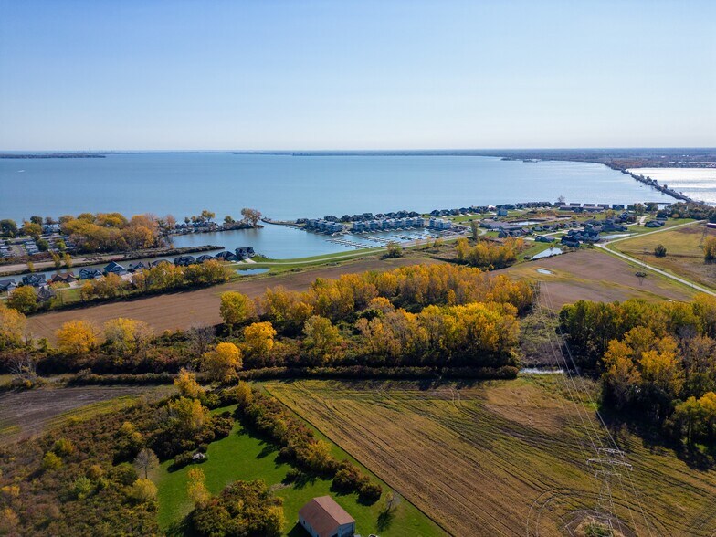 2965 S Danbury Rd, Port Clinton, OH à vendre - Aérien – Image 2 sur 45