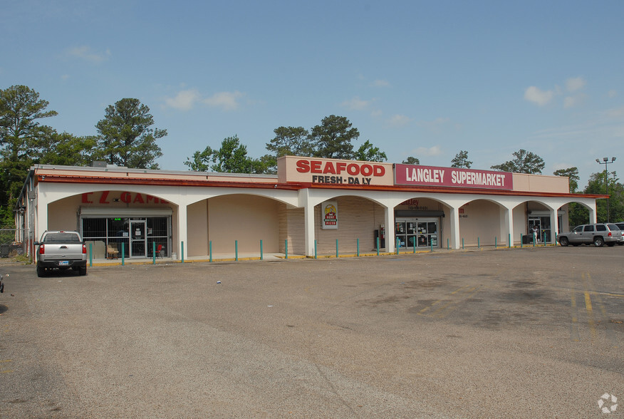 10553 Homestead Rd, Houston, TX à louer - Photo principale – Image 1 sur 18