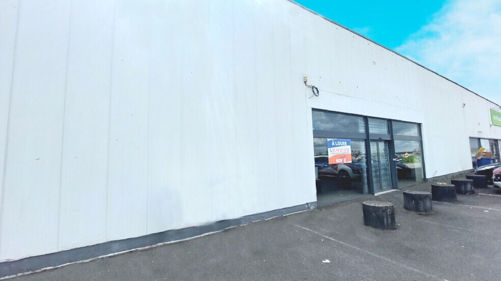 Local commercial dans Limoges à louer - Photo de l’immeuble – Image 1 sur 6