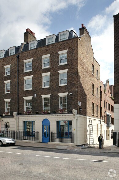 55-59 Blandford St, Londres à louer - Photo de l’immeuble – Image 3 sur 17