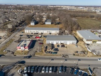 Plus de détails pour 105 N Chestnut St, Belton, MO - Local d'activités à louer