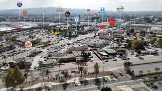 Plus de détails pour The Ramona-Peck Commerce Center – à vendre, El Monte, CA