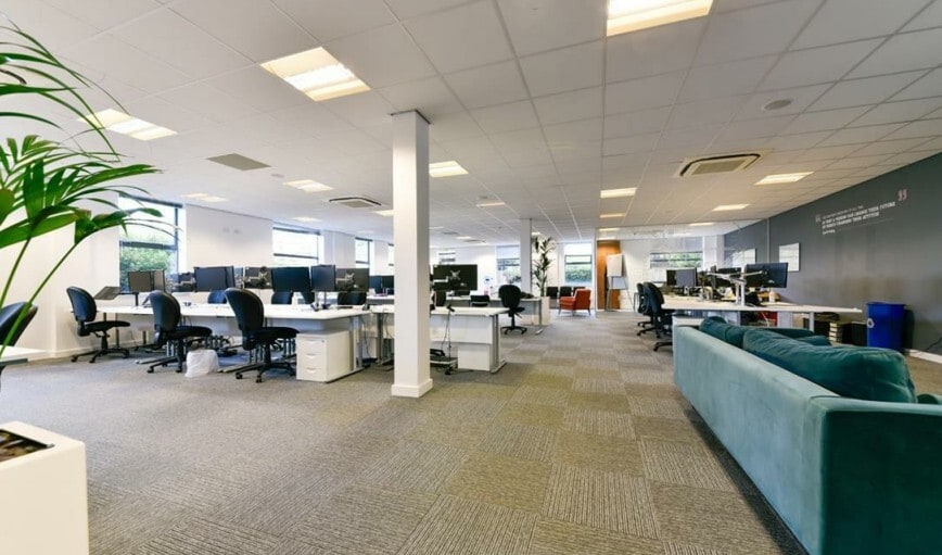 1E Empingham House, Uppingham Gate, Oakham à louer - Photo intérieure – Image 3 sur 3