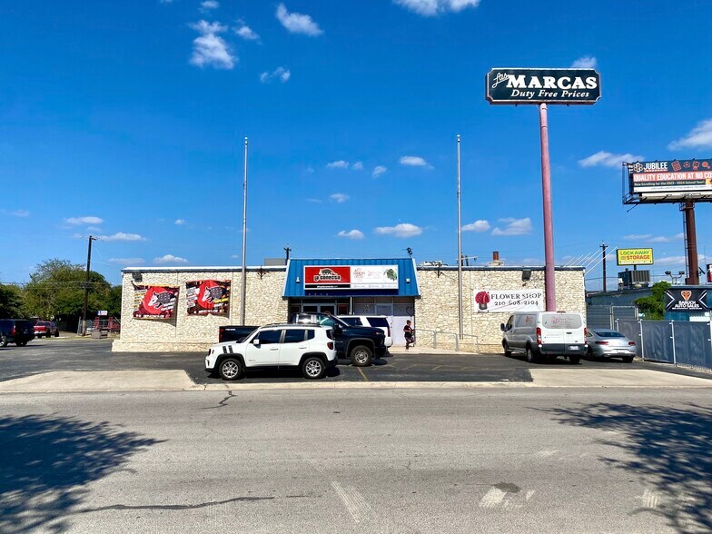 5607 Kenwick St, San Antonio, TX à vendre - Photo de l’immeuble – Image 1 sur 25