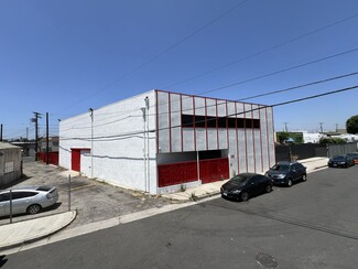 Plus de détails pour 413 N Moss St, Burbank, CA - Local d’activités à vendre