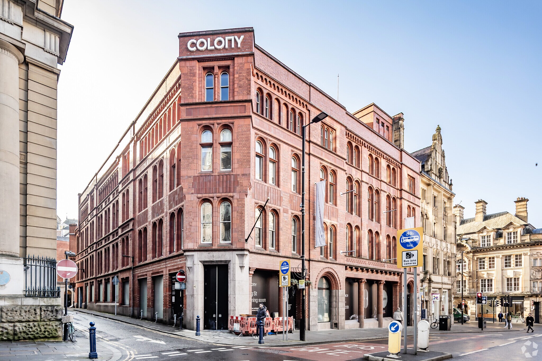 76 King St, Manchester à louer Photo de l’immeuble– Image 1 sur 4