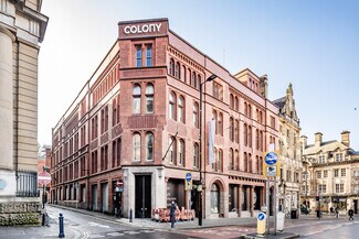 Plus de détails pour 76 King St, Manchester - Bureau à louer