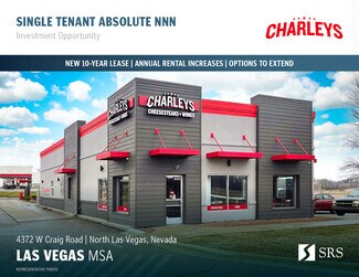 Plus de détails pour 4372 W Craig Rd, North Las Vegas, NV - Local commercial à vendre