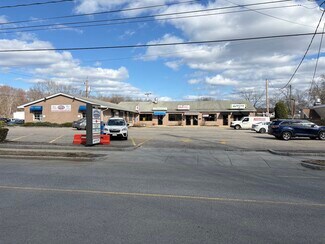 Plus de détails pour 191-203 North St St, Newton, MA - Local commercial à louer