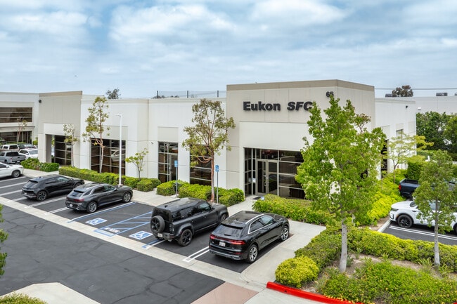 Plus de détails pour 61 Post, Irvine, CA - Local d’activités à vendre