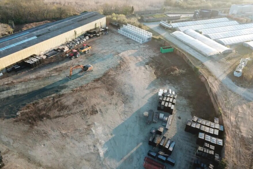 Industriel/Logistique dans Paimboeuf à vendre - Aérien – Image 2 sur 12