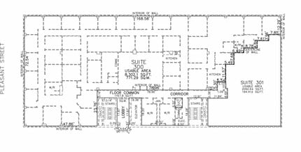 277 Pleasant St, Dartmouth, NS à louer Plan d’étage– Image 1 sur 1