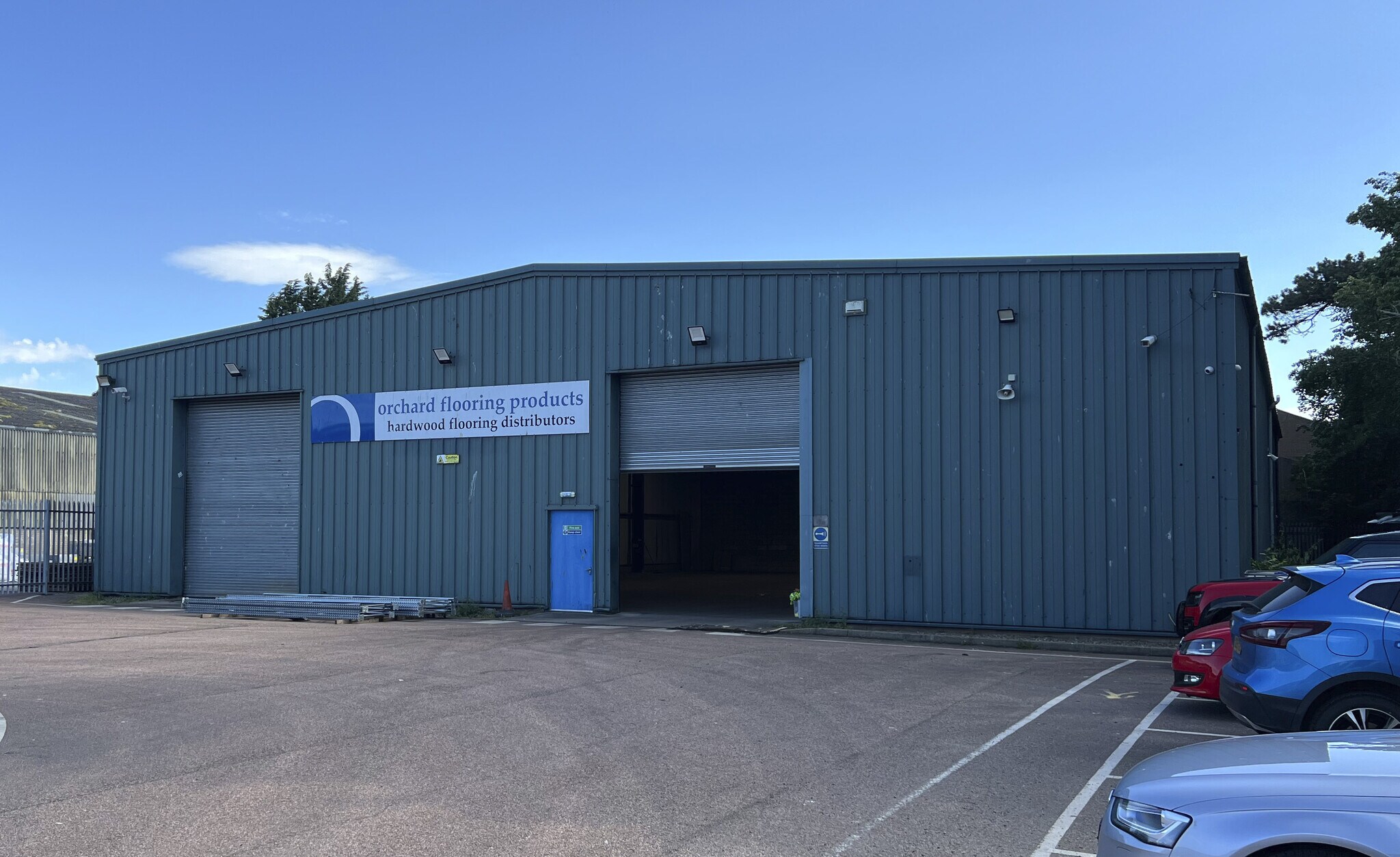 4 Orchardbank Industrial Est, Forfar à louer Photo principale– Image 1 sur 2