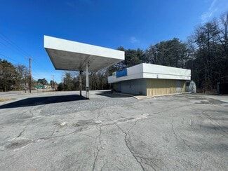 Plus de détails pour 1288 Saratoga Rd, Gansevoort, NY - Local commercial à vendre