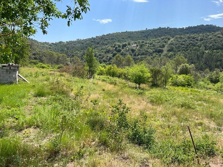 Terrain dans Le Tignet à vendre - Plan de site – Image 2 sur 2