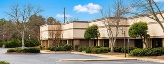 Plus de détails pour 4040 Nine McFarland Dr, Alpharetta, GA - Industriel/Logistique à louer