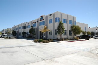Plus de détails pour 27935 Smyth Dr, Valencia, CA - Industriel/Logistique à vendre