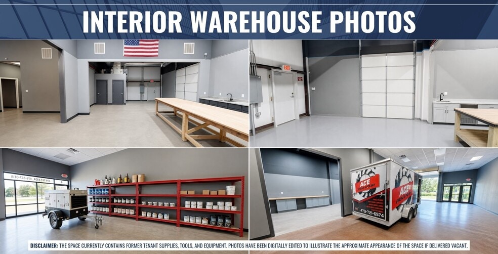 2605 W Storage Parkway Rd, Rogers, AR à louer - Photo intérieure – Image 3 sur 11