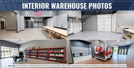 2605 W Storage Parkway Rd, Rogers, AR à louer Photo intérieure– Image 2 sur 5