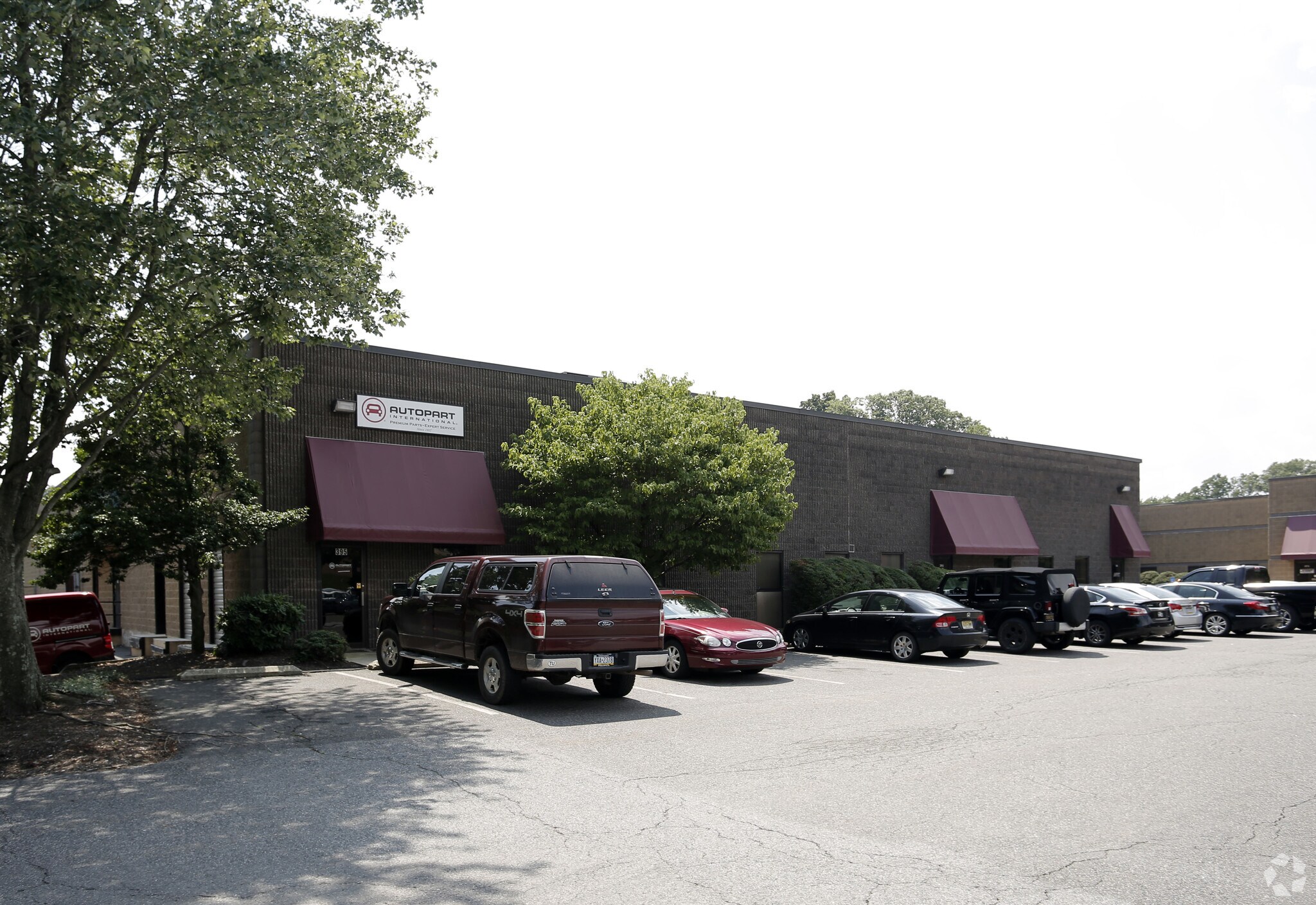 300 Turner Industrial Way, Aston, PA à louer Photo principale– Image 1 sur 9