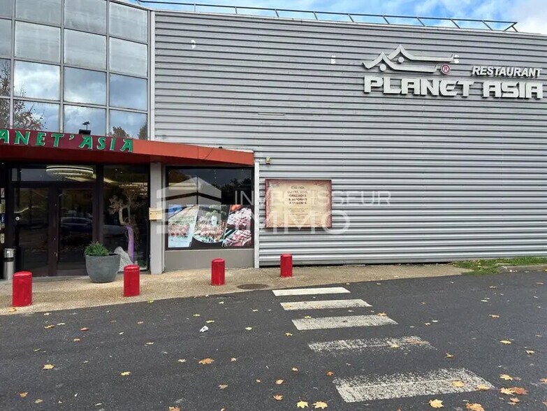 Local commercial dans Brétigny-sur-Orge à vendre - Photo de l’immeuble – Image 2 sur 9