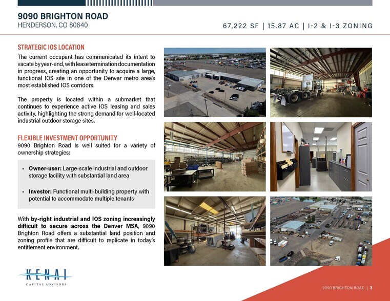 9090 Brighton Road portefeuille de 6 biens à vendre sur LoopNet.fr - Photo de l’immeuble – Image 3 sur 11